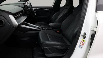 Audi A3 SPORTBACK TFSI S LINE