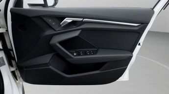 Audi A3 SPORTBACK TFSI S LINE