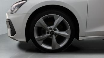 Audi A3 SPORTBACK TFSI S LINE