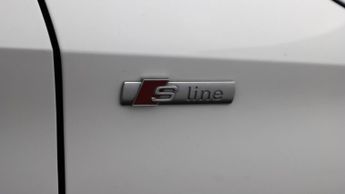 Audi A3 SPORTBACK TFSI S LINE