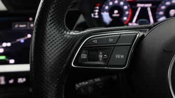 Audi A3 SPORTBACK TFSI S LINE