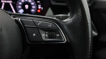 Audi A3 SPORTBACK TFSI S LINE