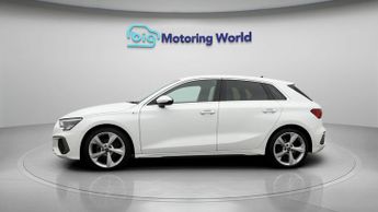 Audi A3 SPORTBACK TFSI S LINE