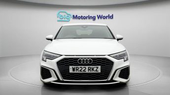 Audi A3 SPORTBACK TFSI S LINE