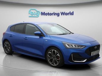 Ford Focus ST-LINE VIGNALE ECOBLUE