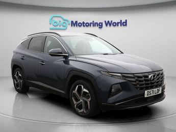 Hyundai Tucson T-GDI PREMIUM