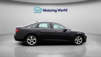 Audi A6 Saloon TFSI SPORT