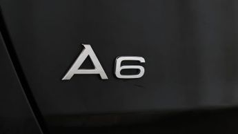 Audi A6 Saloon TFSI SPORT