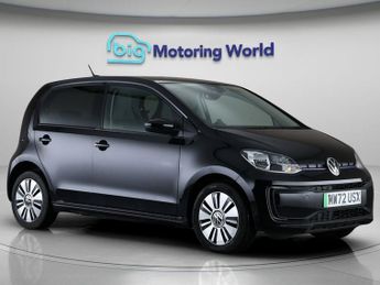 Volkswagen e-up! E-UP