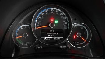 Volkswagen e-up! E-UP