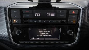 Volkswagen e-up! E-UP