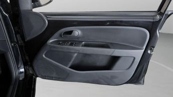 Volkswagen e-up! E-UP