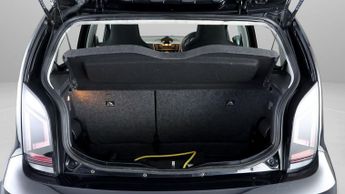 Volkswagen e-up! E-UP