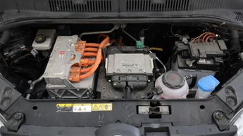 Volkswagen e-up! E-UP