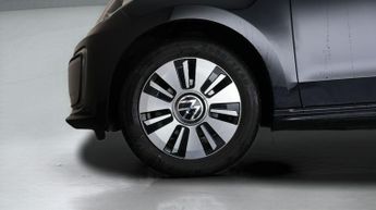 Volkswagen e-up! E-UP