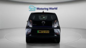 Volkswagen e-up! E-UP
