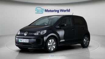 Volkswagen e-up! E-UP