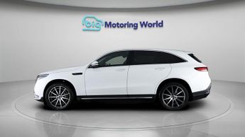 Mercedes-Benz EQC EQC 400 4MATIC AMG LINE