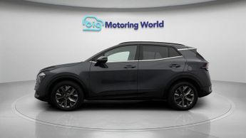 Kia Sportage GT-LINE ISG