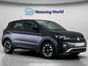 Volkswagen T-Cross S TSI