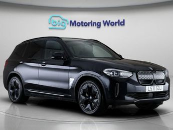 BMW X3 PREMIER EDITION