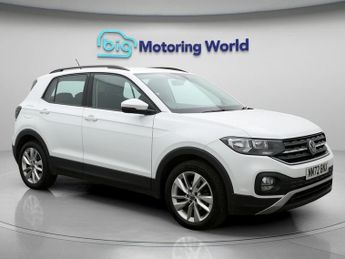 Volkswagen T-Cross SE TSI