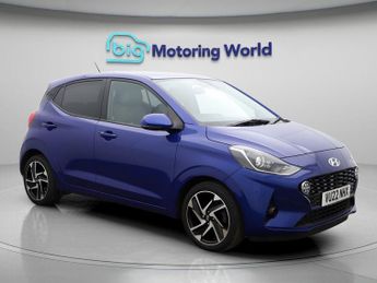Hyundai I10 MPI PREMIUM