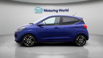 Hyundai i10 MPI PREMIUM