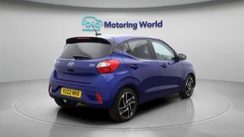 Hyundai i10 MPI PREMIUM