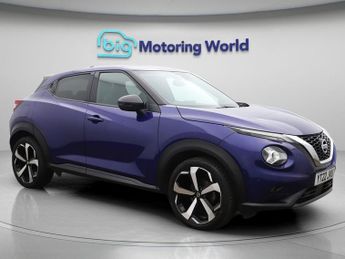Nissan Juke DIG-T TEKNA