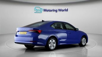 Skoda Octavia SE TECHNOLOGY TSI DSG