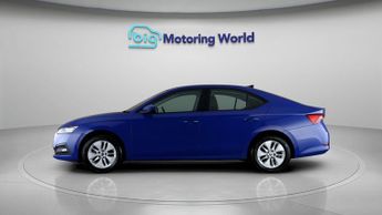 Skoda Octavia SE TECHNOLOGY TSI DSG