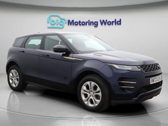 Land Rover Range Rover Evoque R-DYNAMIC SE