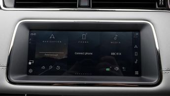 Land Rover Range Rover Evoque R-DYNAMIC SE