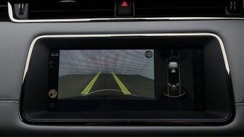 Land Rover Range Rover Evoque R-DYNAMIC SE