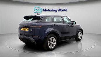 Land Rover Range Rover Evoque R-DYNAMIC SE