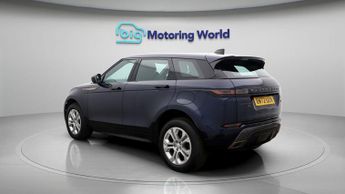 Land Rover Range Rover Evoque R-DYNAMIC SE