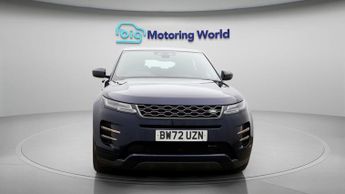 Land Rover Range Rover Evoque R-DYNAMIC SE