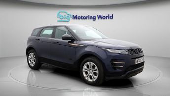 Land Rover Range Rover Evoque R-DYNAMIC SE
