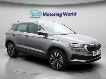 Skoda Karoq SE L TSI