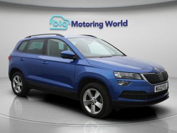 Skoda Karoq SE TSI