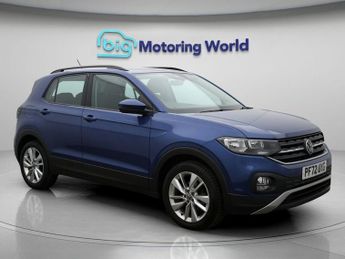 Volkswagen T-Cross SE TSI