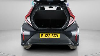Toyota Aygo X VVT-I PURE
