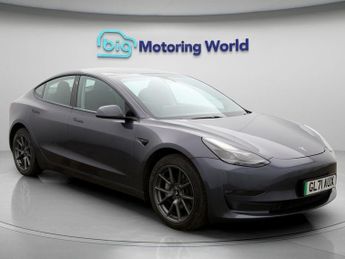 Tesla Model 3 ALL MODELS