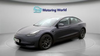 Tesla Model 3 ALL MODELS