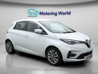 Renault Zoe I GT LINE