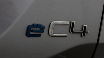 Citroen e-C4 SENSE PLUS