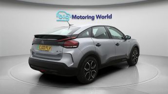 Citroen e-C4 SENSE PLUS