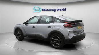 Citroen e-C4 SENSE PLUS