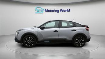 Citroen e-C4 SENSE PLUS